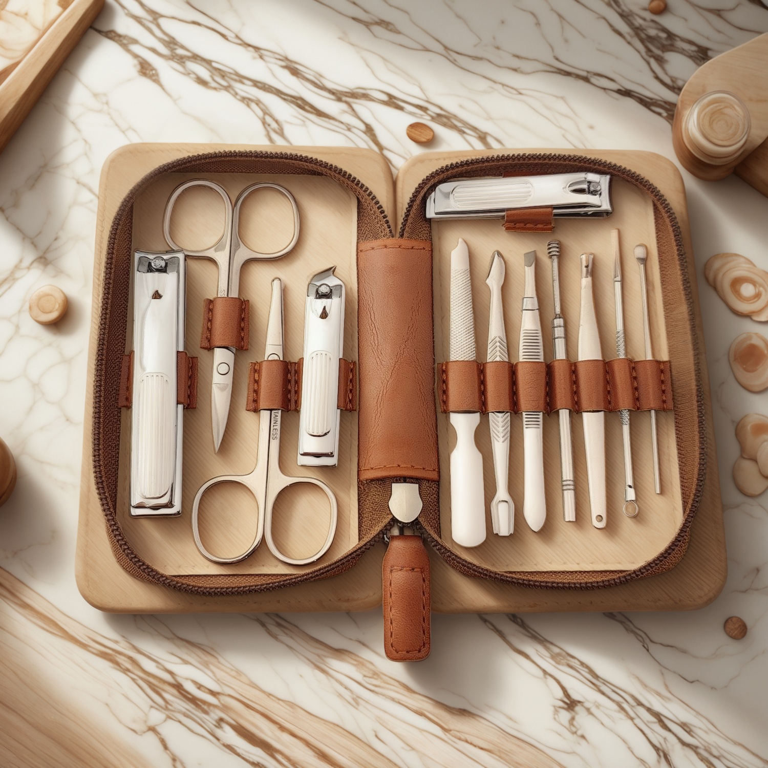 Outils de soins personnels en gros, outils de pédicure en vrac, achat en gros d'outils de toilettage, fournisseur d'outils de beauté en Chine