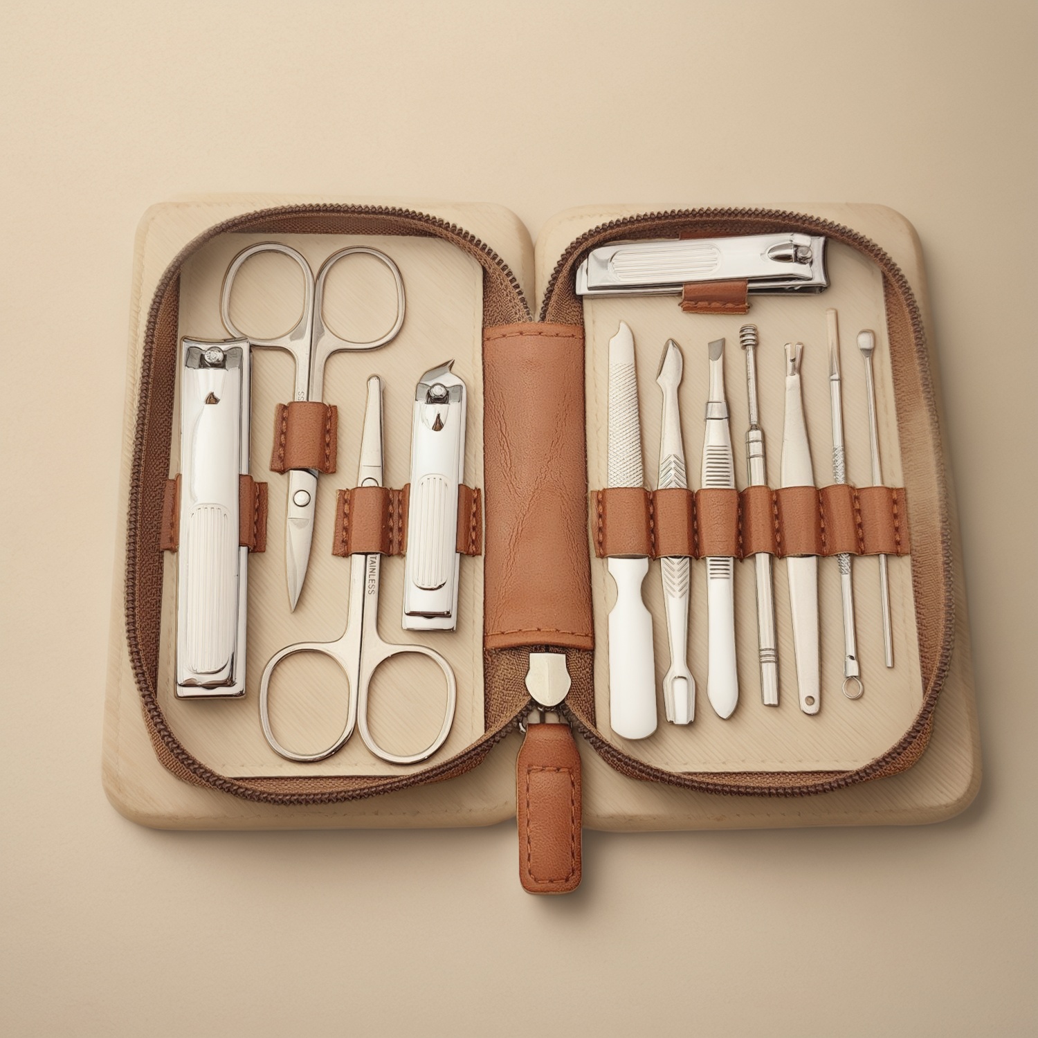 Outils de soins personnels en gros, outils de pédicure en vrac, achat en gros d'outils de toilettage, fournisseur d'outils de beauté en Chine