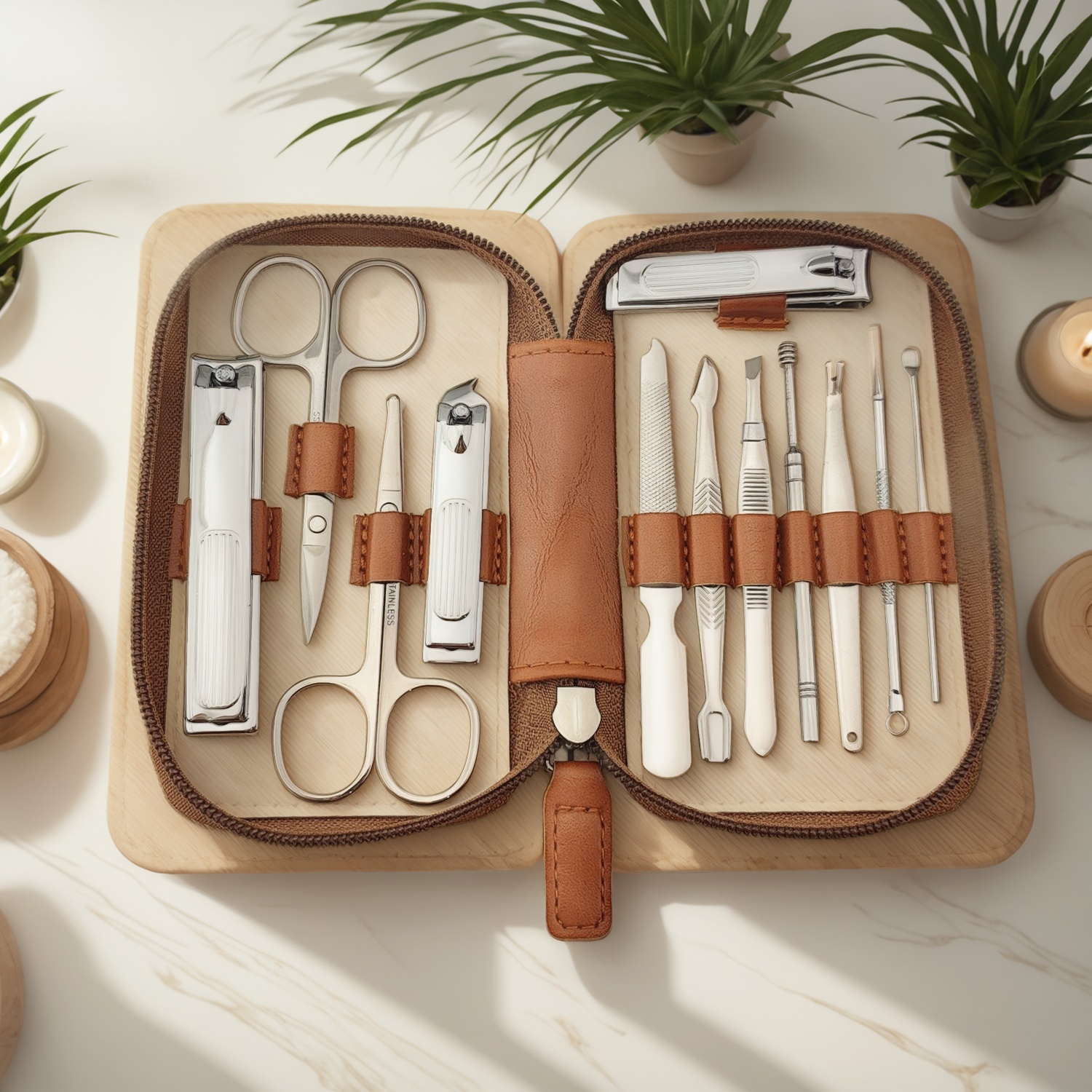 Körperpflege-Tools Großhandel, Pediküre-Tools Bulk, Großeinkauf von Pflege-Tools, Beauty-Tools Lieferant China