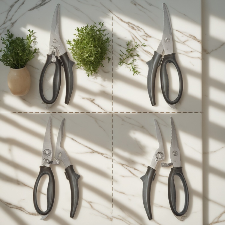 Ciseaux à volaille OEM : l'outil de cuisine ultime