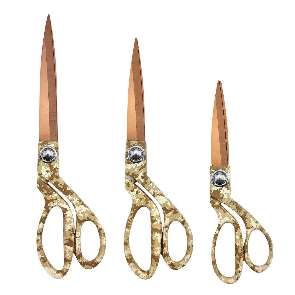 Découvrez des ciseaux de coupe de tissu supérieurs pour la couture