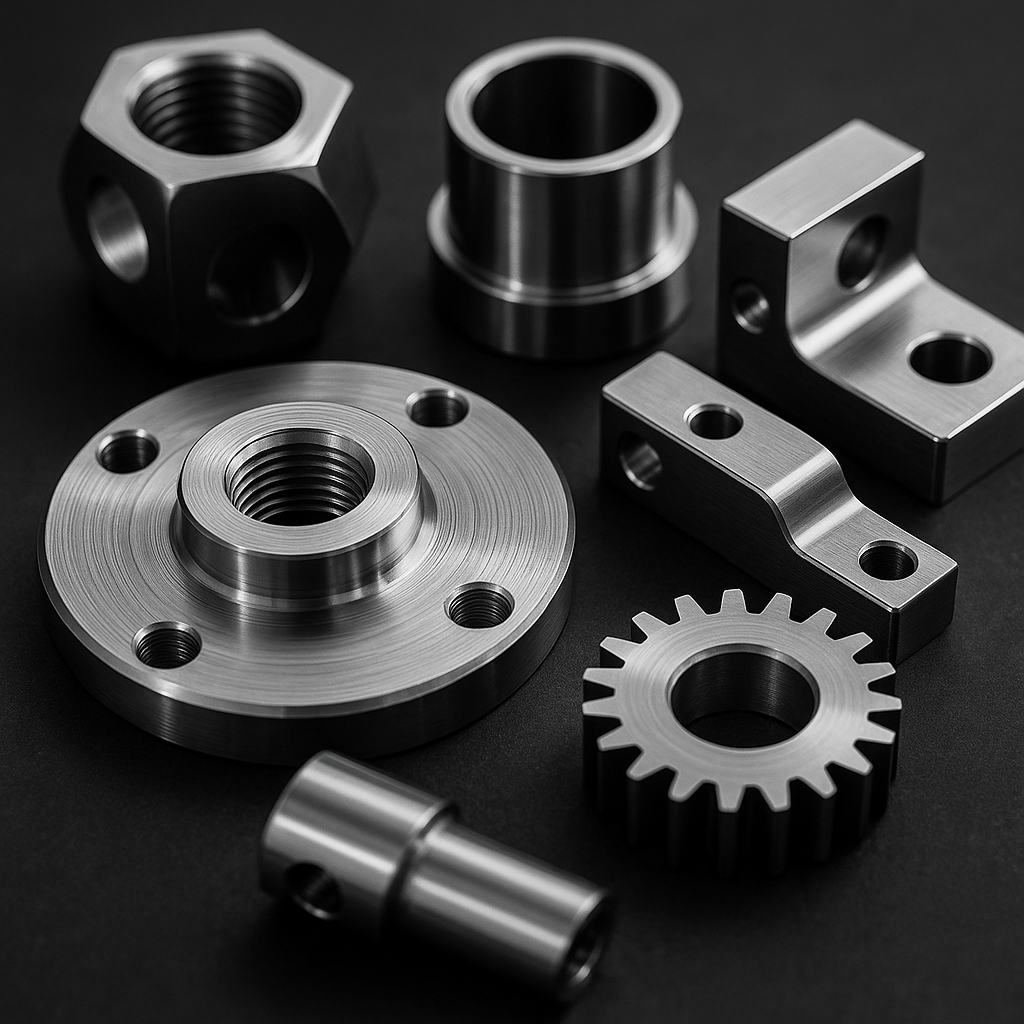 Why OEMs Need a CNC Machining Parts Supplier That Supports Prototyping and Mass Production