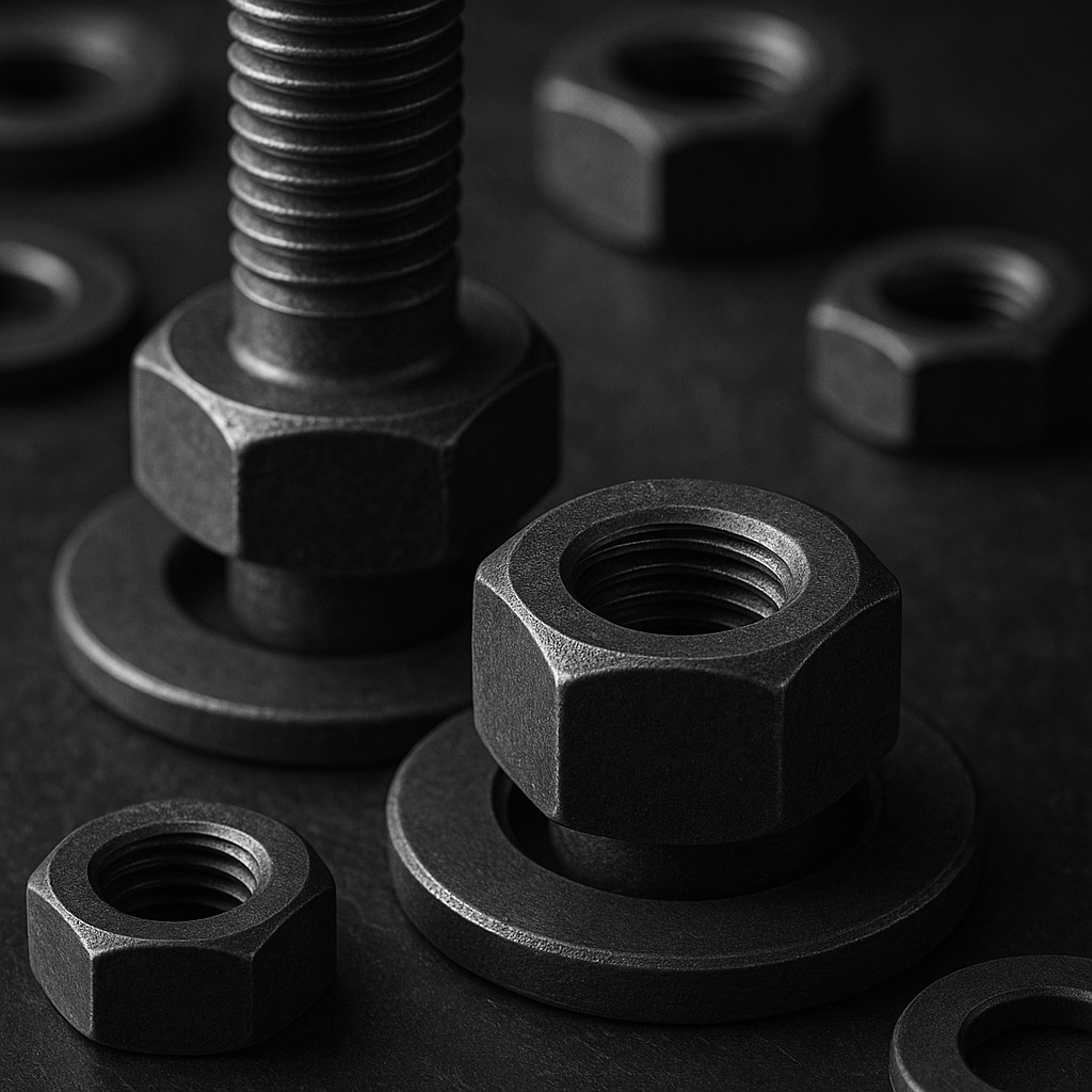 Fasteners Wholesale: Ensuring Quality and Reliability in Bulk Supply