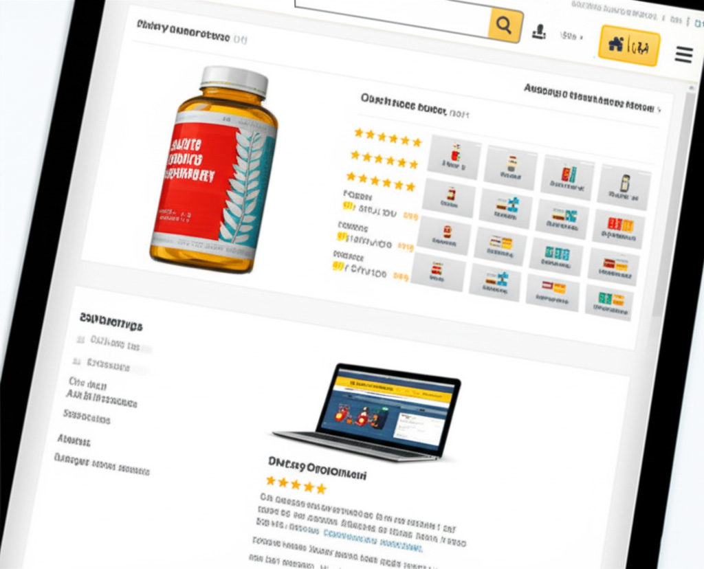 Amazon Dietary Supplements Choosing Quality Products Safely