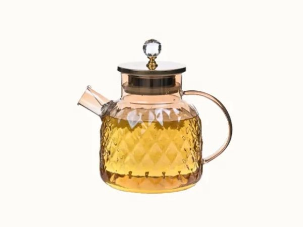 Top 10 Heat-resistant Glass Teapot Manufacturers in the World 