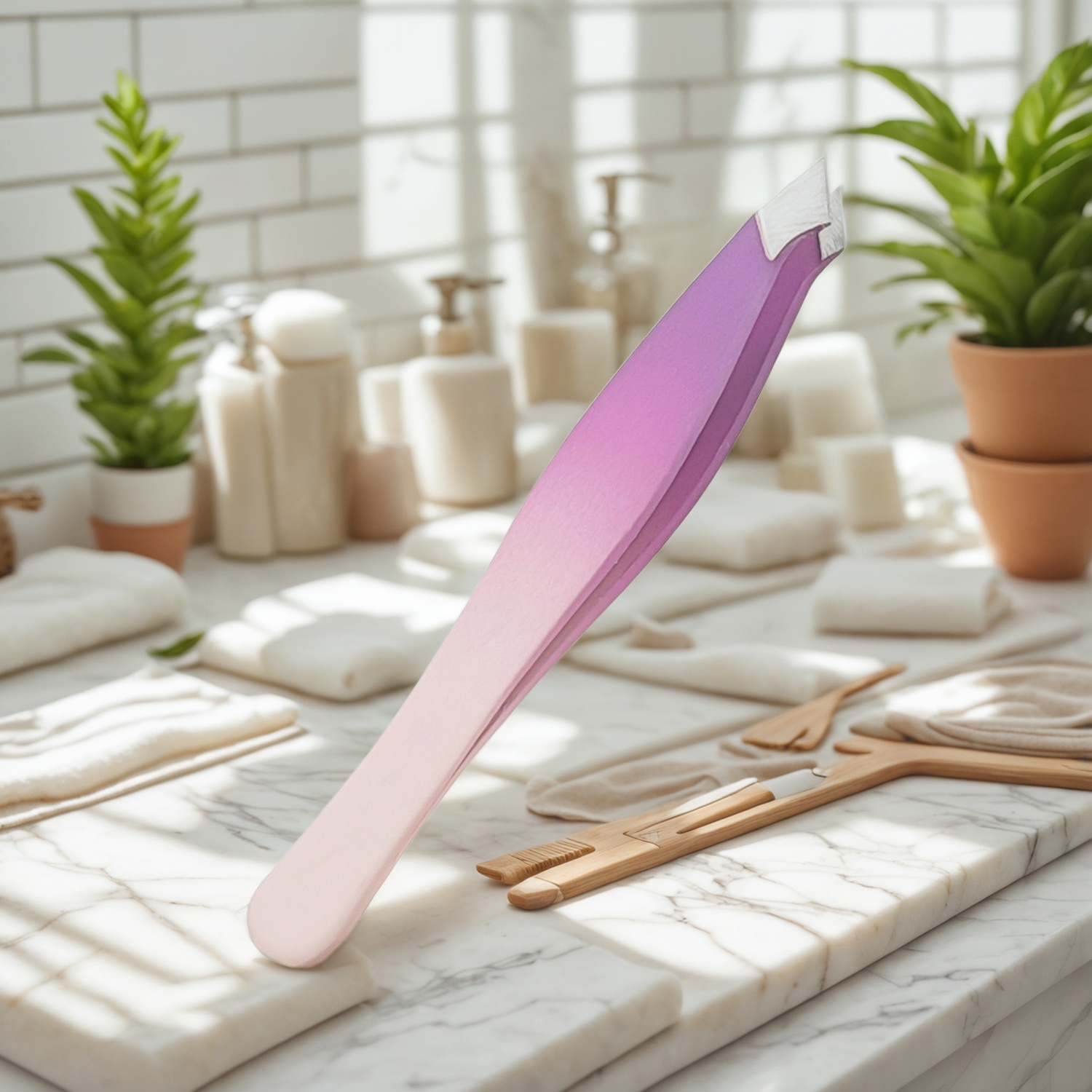 Tweezers Wholesale: Precision Manicure Beauty Tools