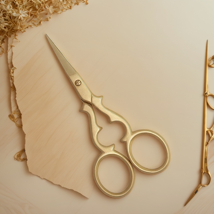 Hochwertige Schönheitsschere in Bulk von Olimor Beauty