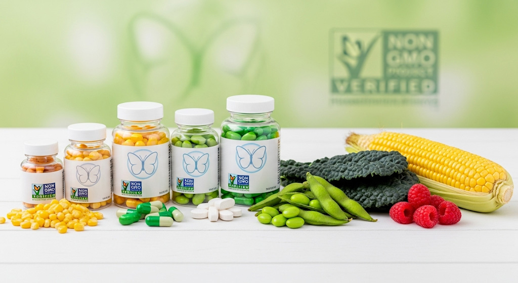 The Clear Case for Non-GMO Supplements: Why Your Choice Matters