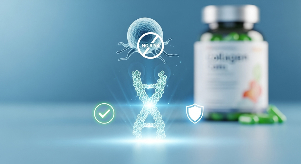 Do Collagen Supplements Cause Cancer? Understanding the Science and Dispelling Myths