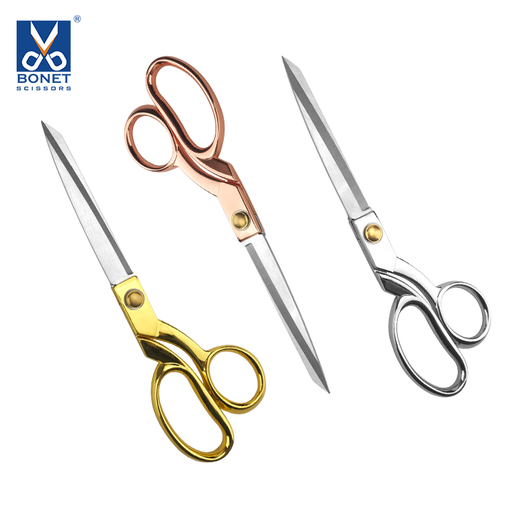 最佳布剪刀工厂:BONET 的时尚剪刀