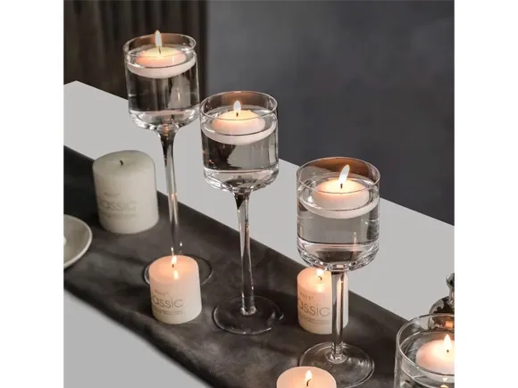 Los 10 principales proveedores de contenedores para velas del mundo