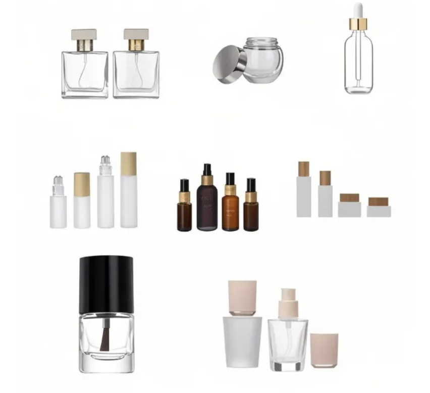 Top 5 Essential Oil & Cosmetic Glass Bottle Manufacturers and Suppliers in China
