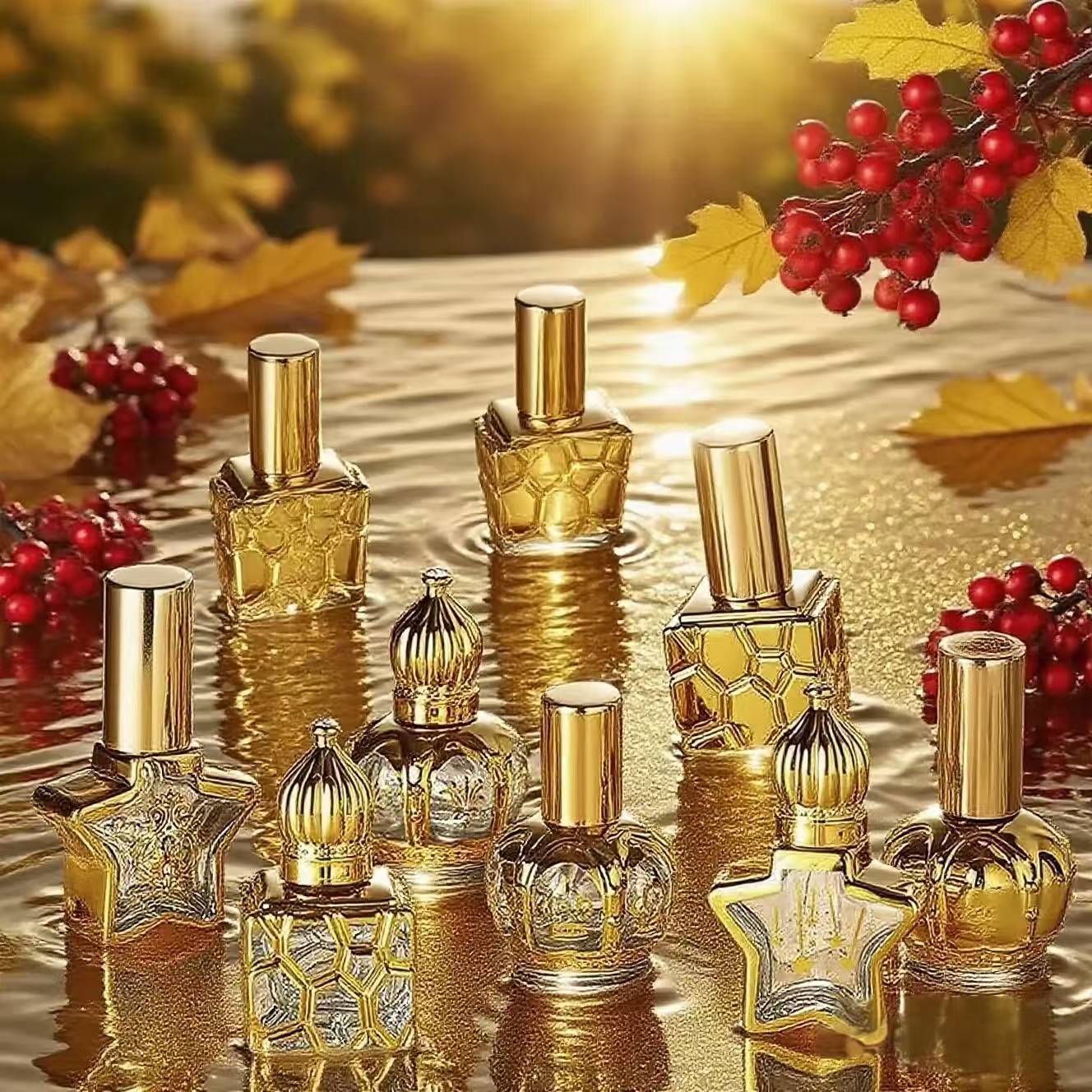 Top-Rated Amber Bottle Manufacturers