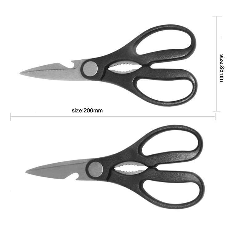 Ciseaux de cuisine classiques : des ciseaux intemporels des plus grands fabricants