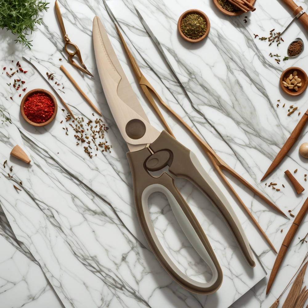 Discover Premium Kitchen Tools from Scissors Factory