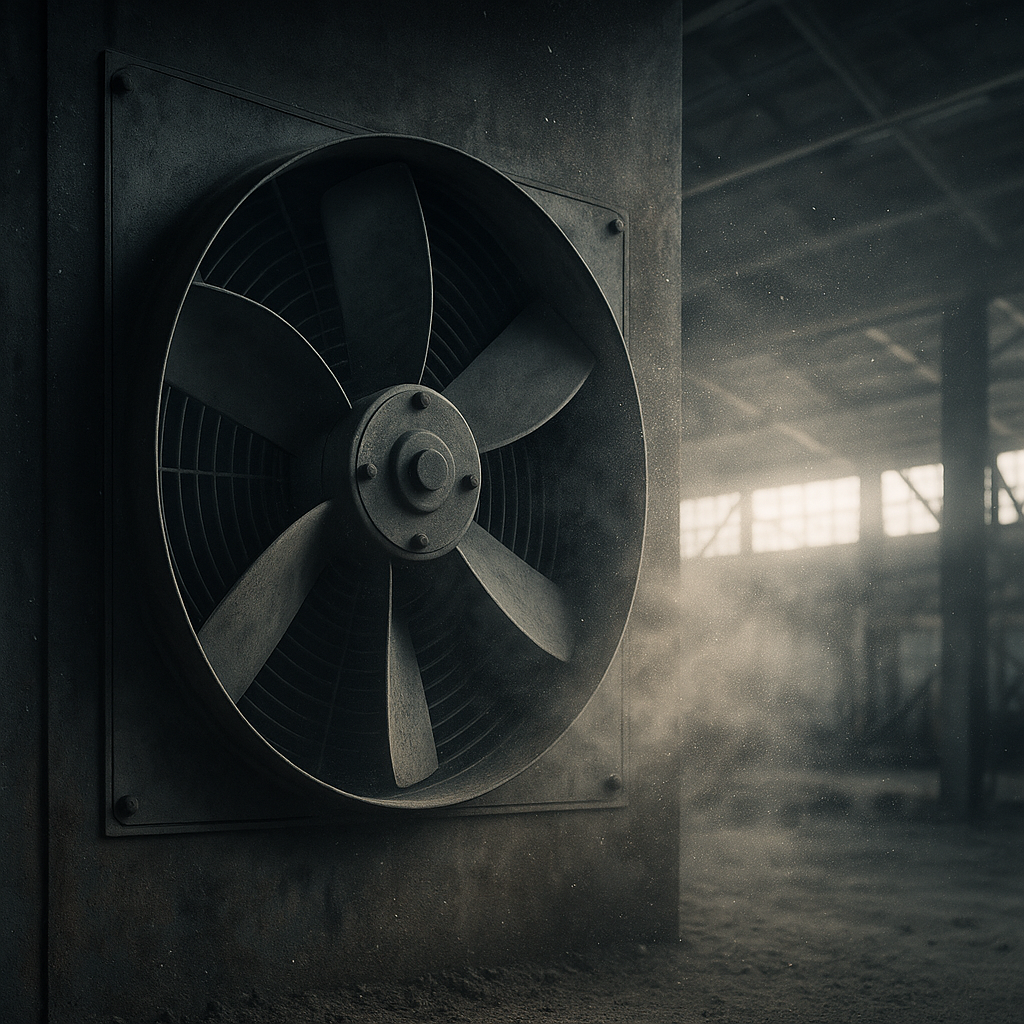 How Industrial Fan Manufacturers Ensure Reliability Across Harsh Environments