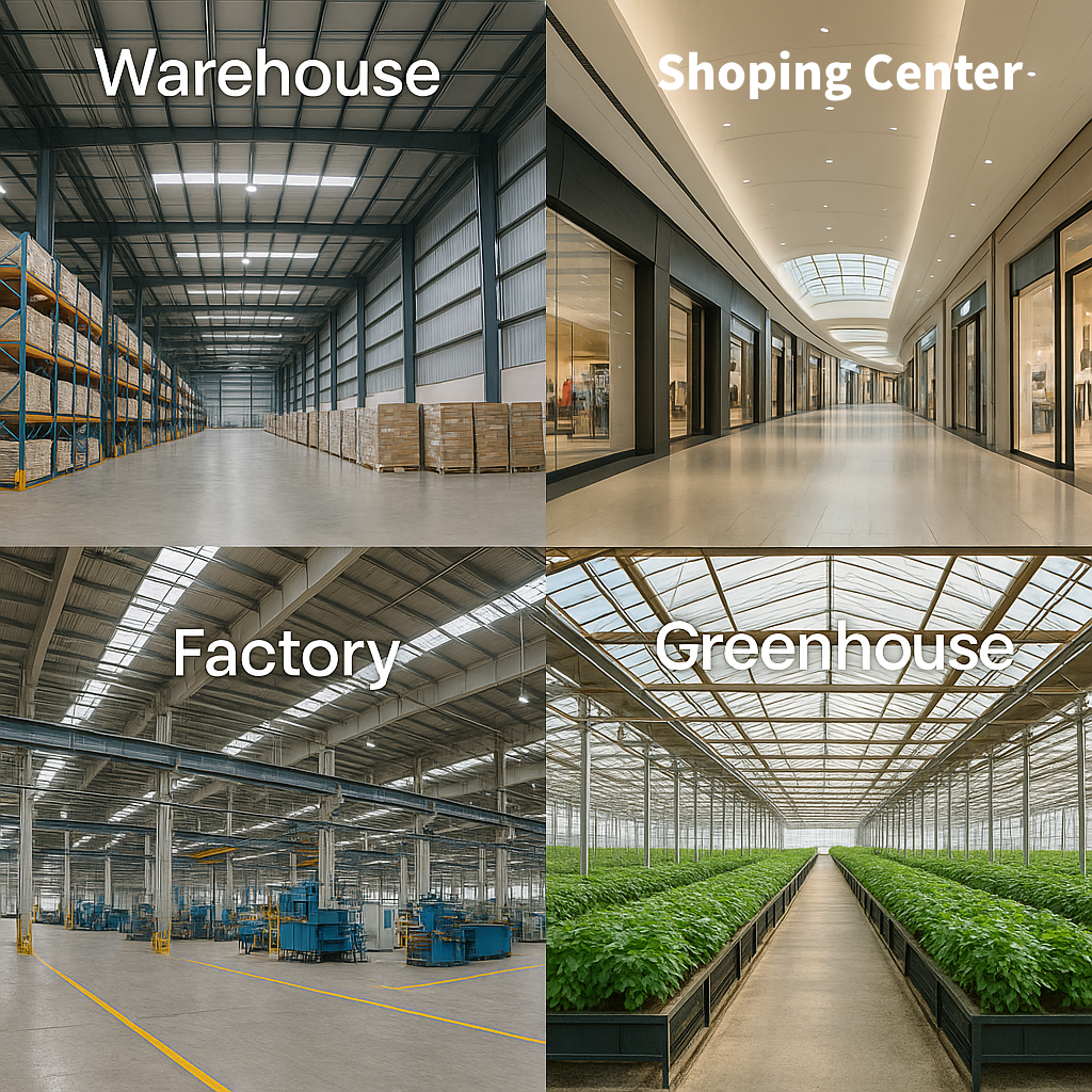 Sustainability Through Smart Ventilation: Reducing Operational Costs in Large Facilities
