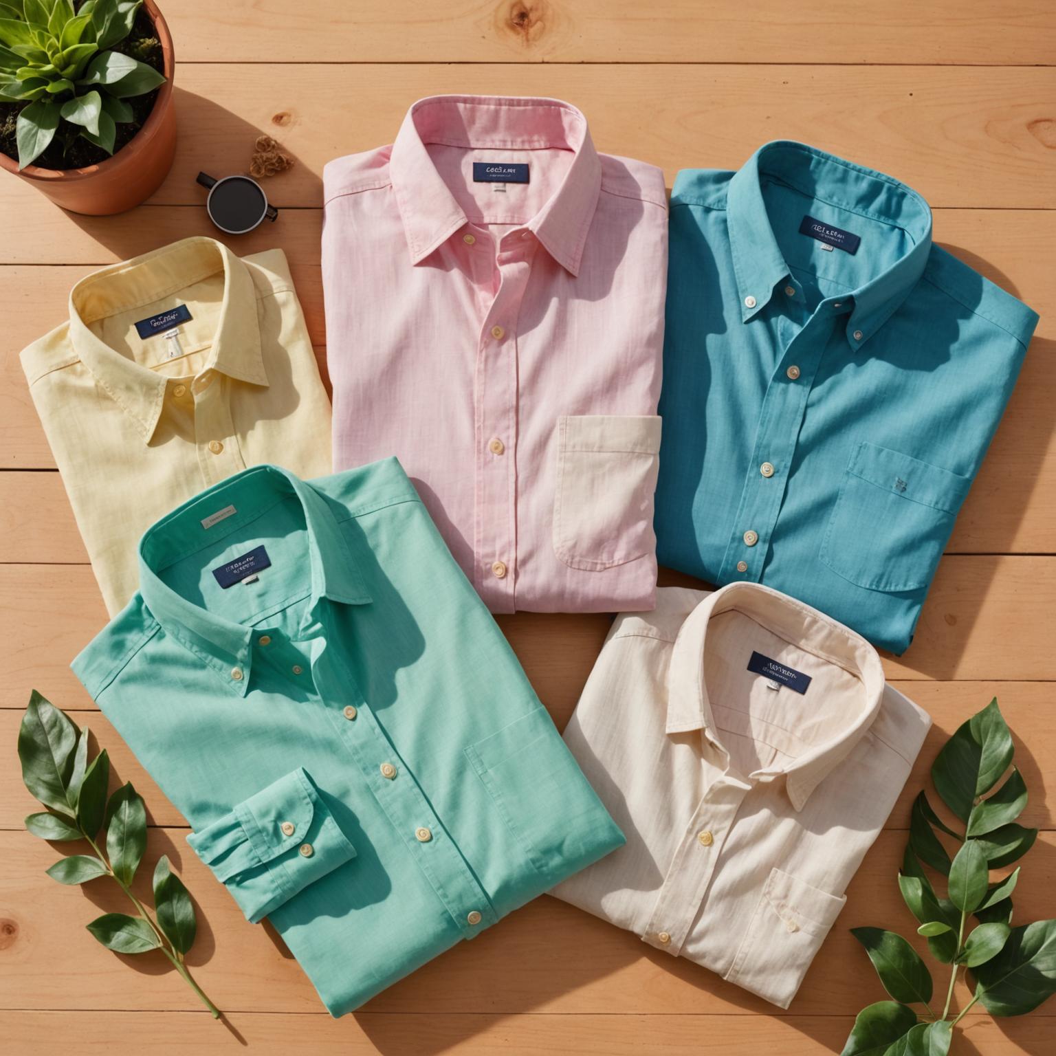 Person standing in a factory with machinery in the background