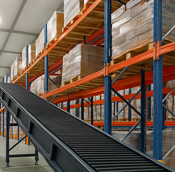 cold resistant conveyor belt