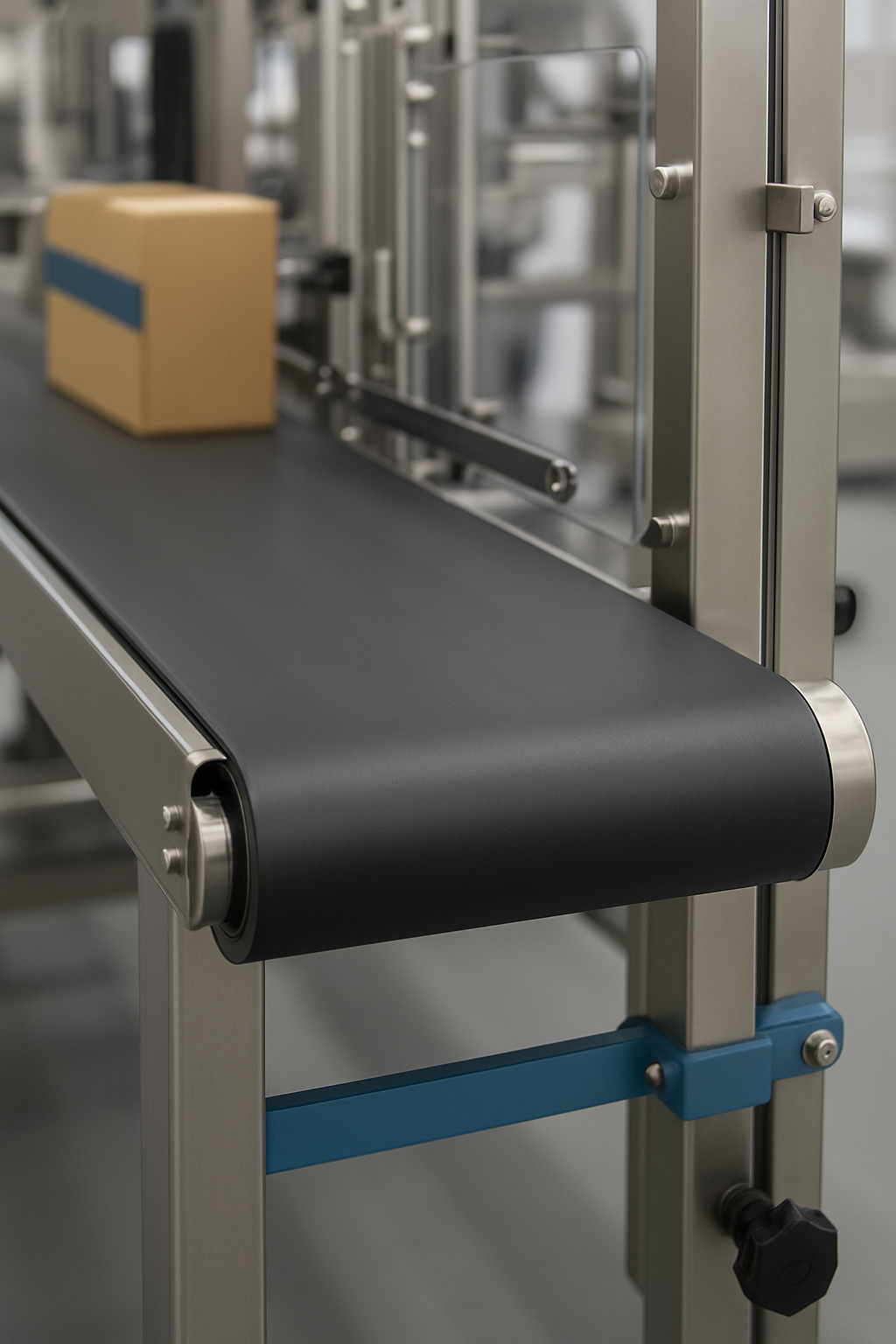 Endless Conveyor Belts: Seamless Performance for High Precision and Clean Conveying