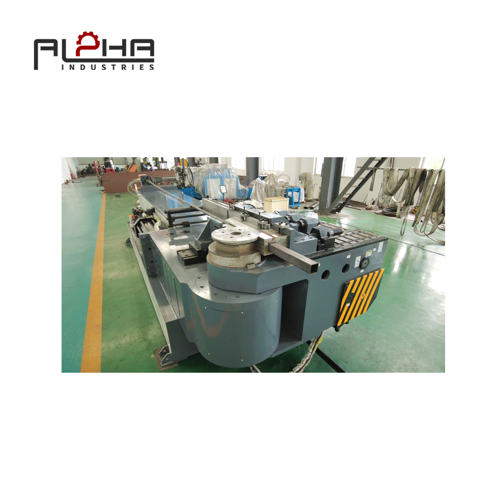 Наружный круглошлифовальный станок | Alpha High-Precision Solutions