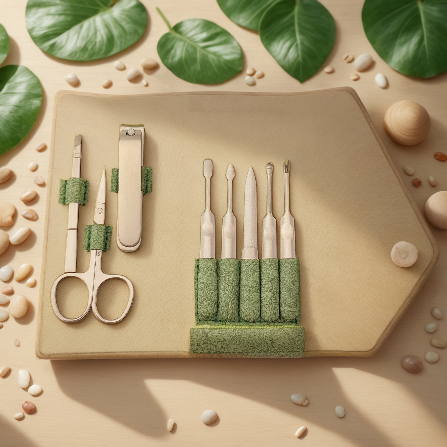 Großhandel mit hochwertigen Pflegewerkzeugen, Hersteller von kundenspezifischen Schönheitswerkzeugen, Lieferant von Schönheitswerkzeugen in China, Großhandel mit veganen Manikürewerkzeugen