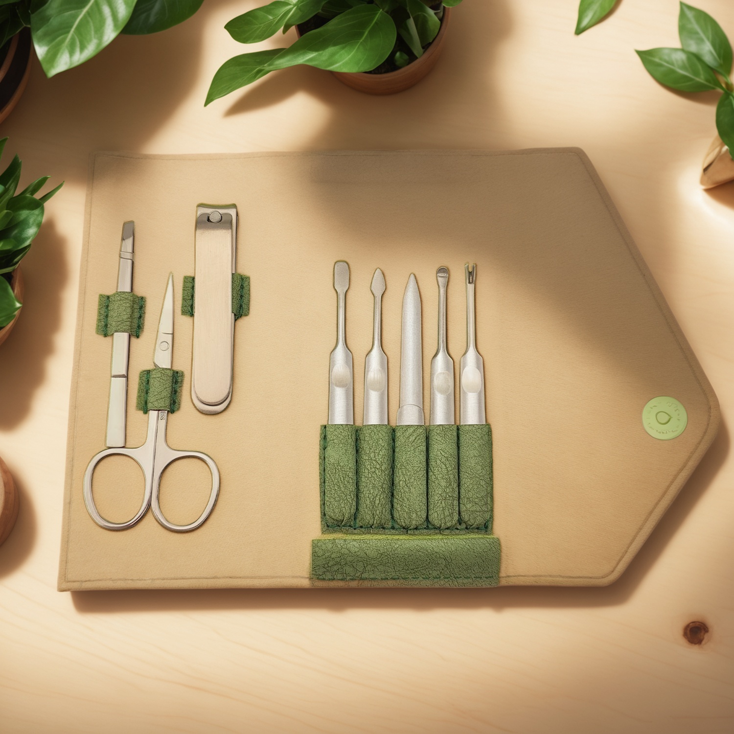 high-quality grooming tools wholesale, custom beauty tools manufacturer, beauty tools supplier China, vegan manicure tools wholesale