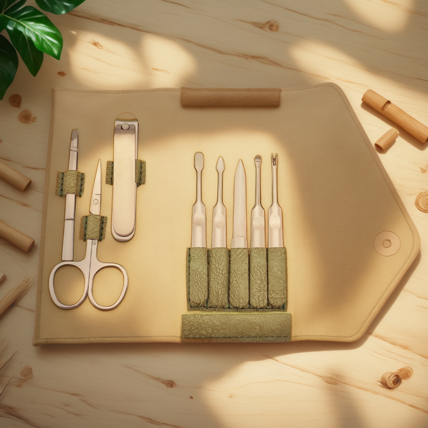 high-quality grooming tools wholesale, custom beauty tools manufacturer, beauty tools supplier China, vegan manicure tools wholesale