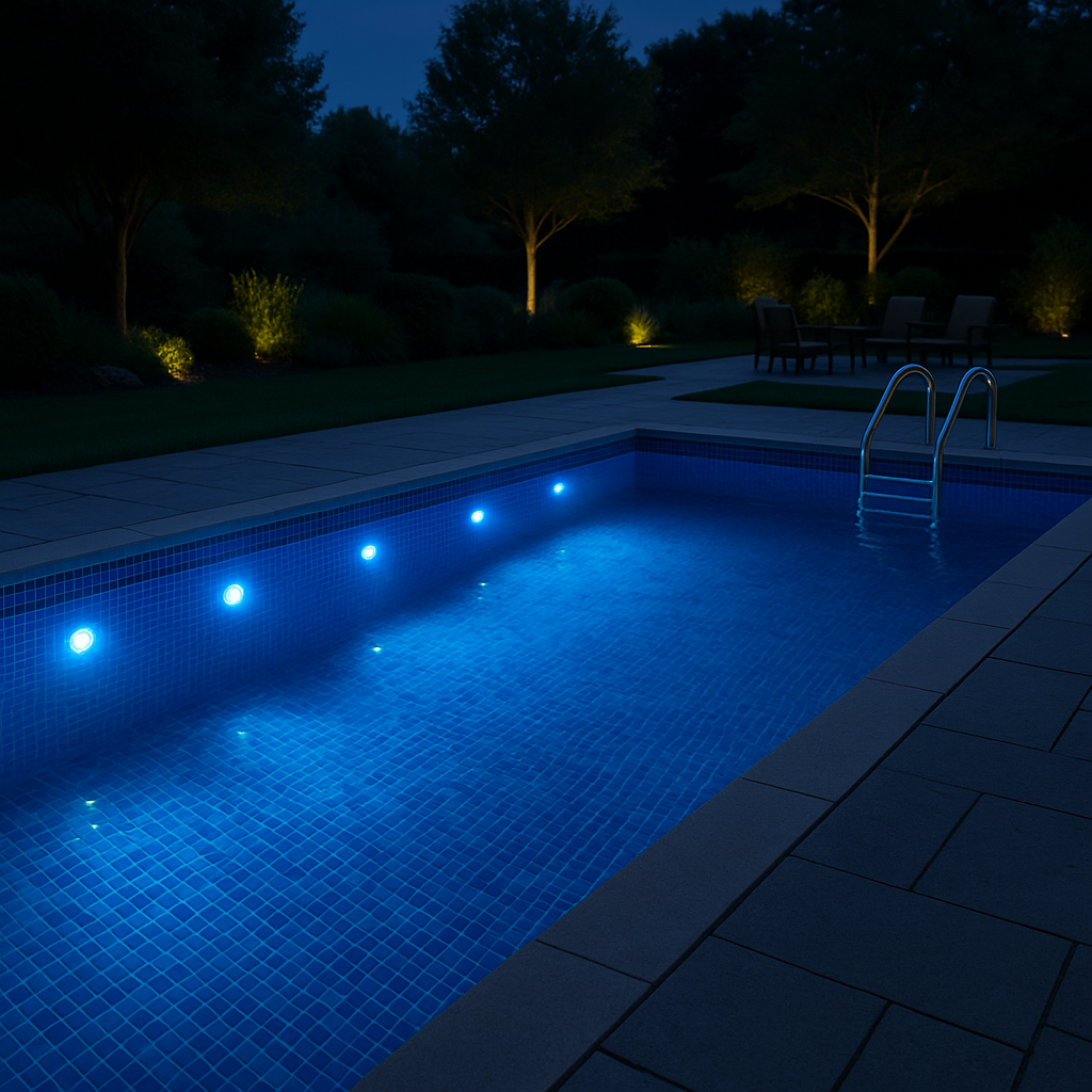 pool accessories manufacturer Bonny