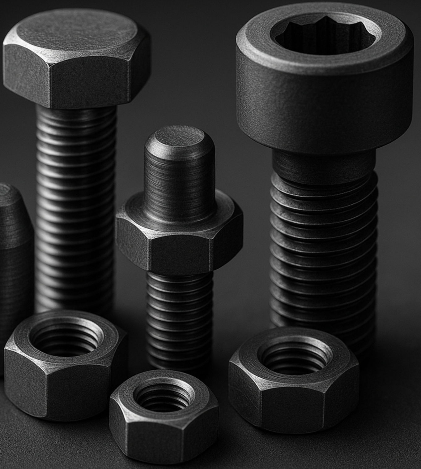 custom fasteners OEM jingle