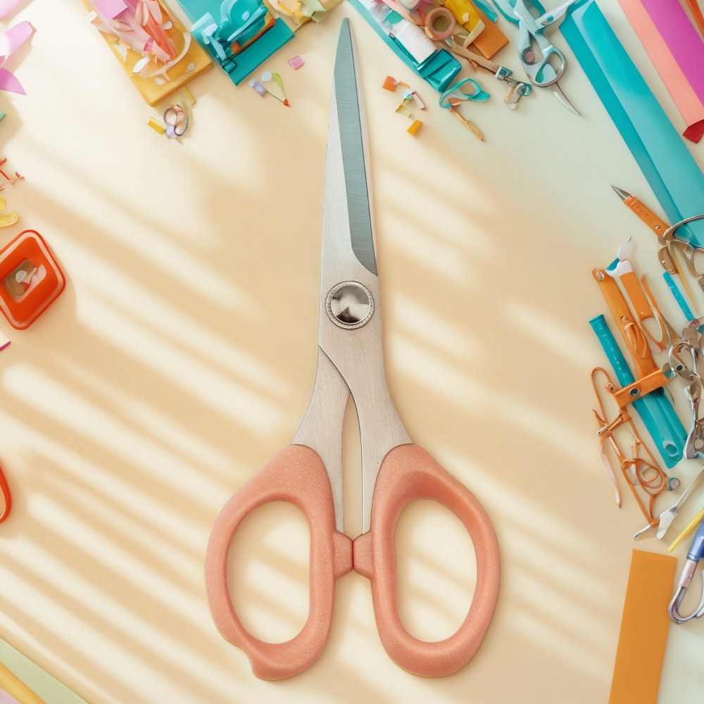 tailor scissors China, tailoring tools供应商，中国裁缝剪刀制造商“> <br> <br> <br> <h3>优雅与人体工程学融合</h3> <br>作为中国总理裁缝剪刀制造商，我们很高兴在Rosé蓝色中介绍Luxe Shear。该工具证明了现代设计可以实现的目标。其符合人体工程学设计的手柄在精致的桃红腮红阴影中装饰，具有柔软的握把，可在长期制作过程中最大程度地舒适和减轻疲劳。高级不锈钢叶片可磨练完美，毫不费力地通过织物，纸张和其他材料滑动，每次都会提供清晰，清洁的切割。这不仅仅是工具；这是您工作空间的声明。<br> <br> <h3>质量供应商的标志</h3> <br>可靠的剪裁工具供应商了解性能在于细节。豪华的剪切曲线具有增强和抛光的枢轴点，可确保持久的稳定性和完美平衡的感觉。这种专业级的结构可以保证剪刀始终如一，无论是用于复杂的剪裁还是日常任务。将高功能与当代风格合并，对于任何认真对待自己的工艺的人来说，这是必不可少的。<br> <br> <h3>改变您的创作过程</h3> <br>通过选择设计用于目的和美学吸引力的工具来提高您的整个手工艺体验。桃红脸红的奢华剪切片表明，您不必妥协风格的性能。当您从值得信赖的高质量制作工具提供商那里来源时，您会投资于精确，舒适和优雅的感觉，从而激发每一次削减的创造力。用它们有效的工具使您的工作区成为灵感的地方。</div></article><div class=