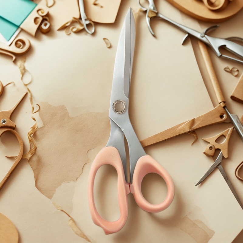Tailor Scissors Made in China: Quality and Style