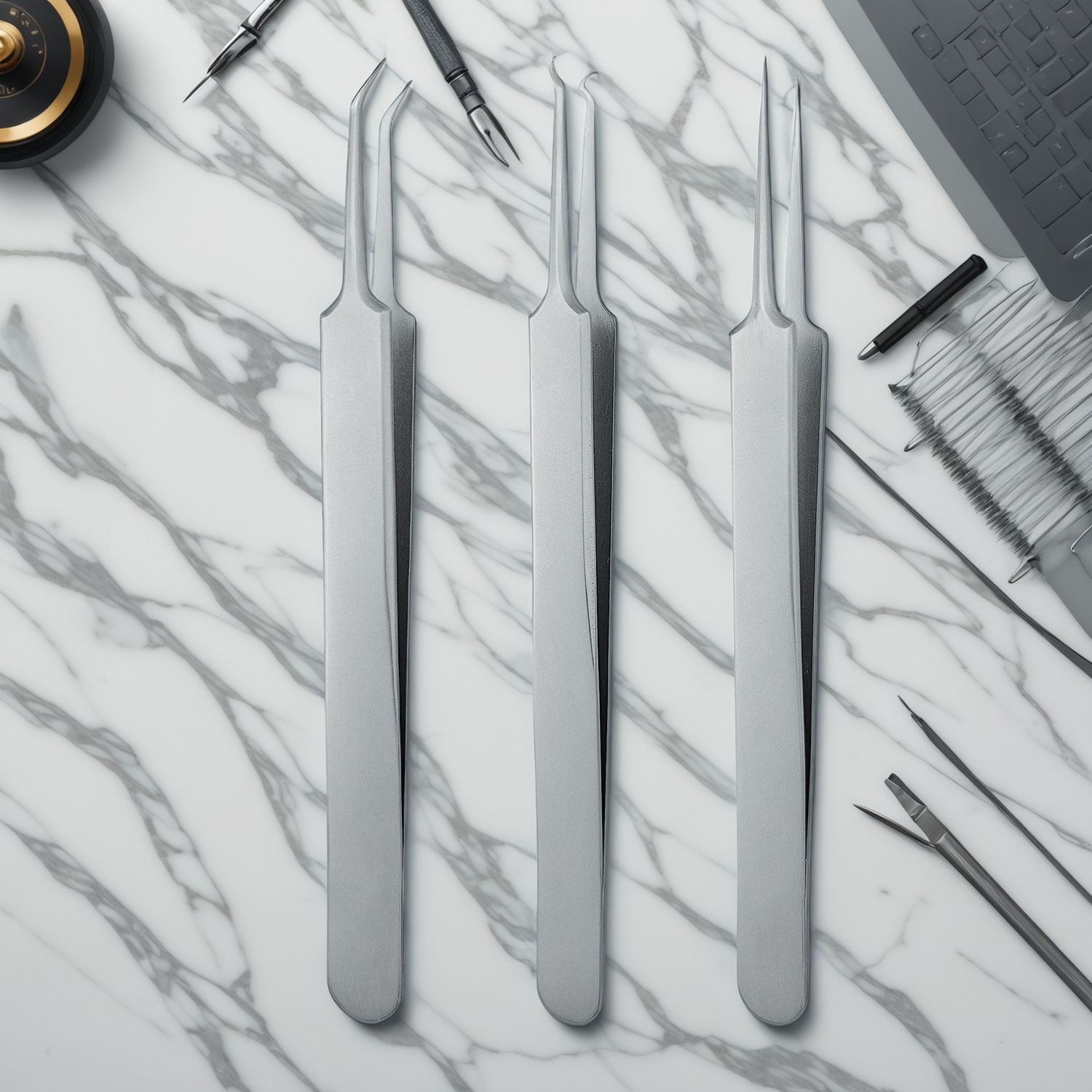 Pinzetten Großhandel: Hochwertige Beauty-Tools