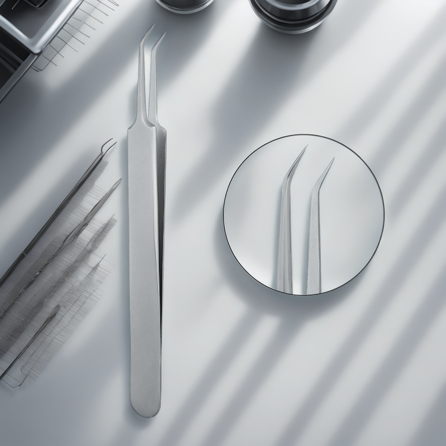 Tweezers Wholesale: Partnering with Manicure Tools Suppliers