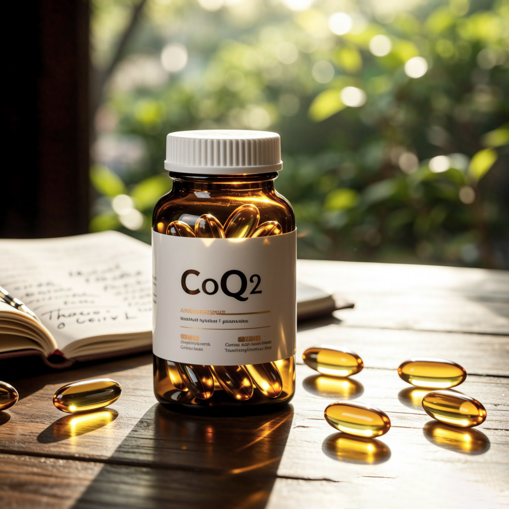 Best CoQ10 Supplement: What You Should Know