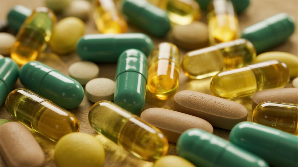 Capsules and softgels variety