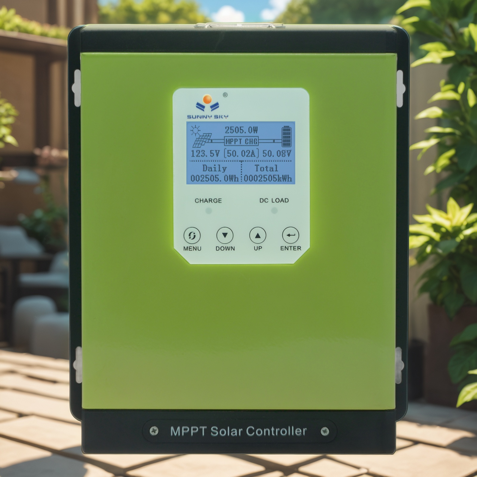 Harnessing Solar Efficiency: The MPPT Solar Charge Controller Guide