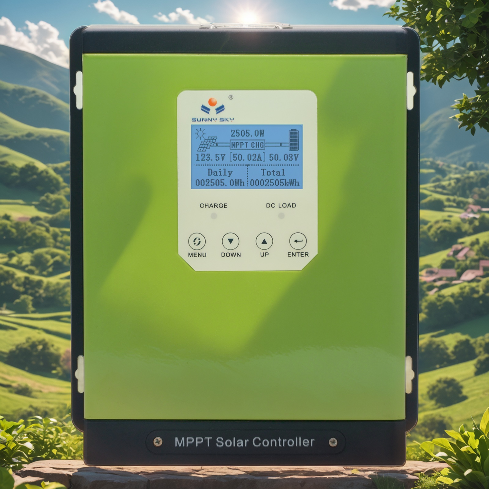 Understanding the Smart MPPT Solar Charge Controller