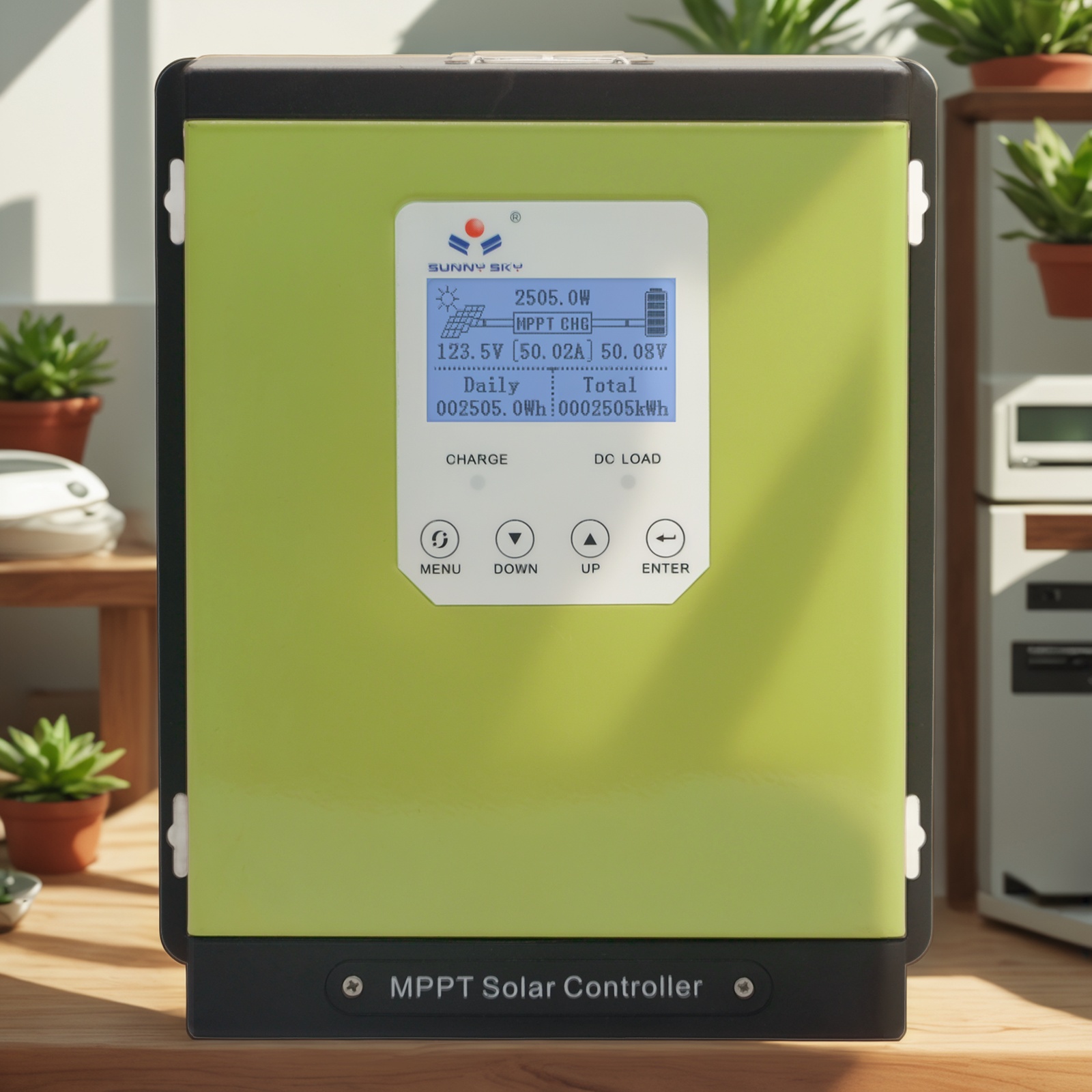 MPPT Solar Charge Controller: Efficiency & Trends