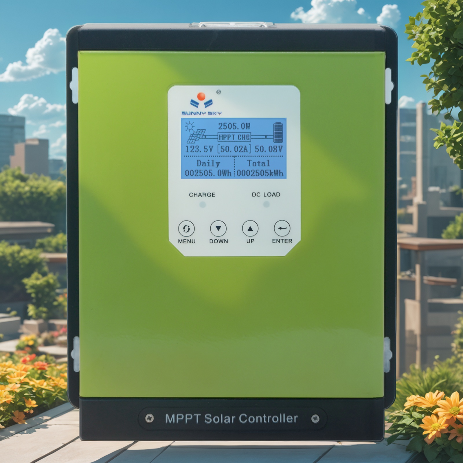 MPPT Solar Charge Controller: Efficiency & Reviews