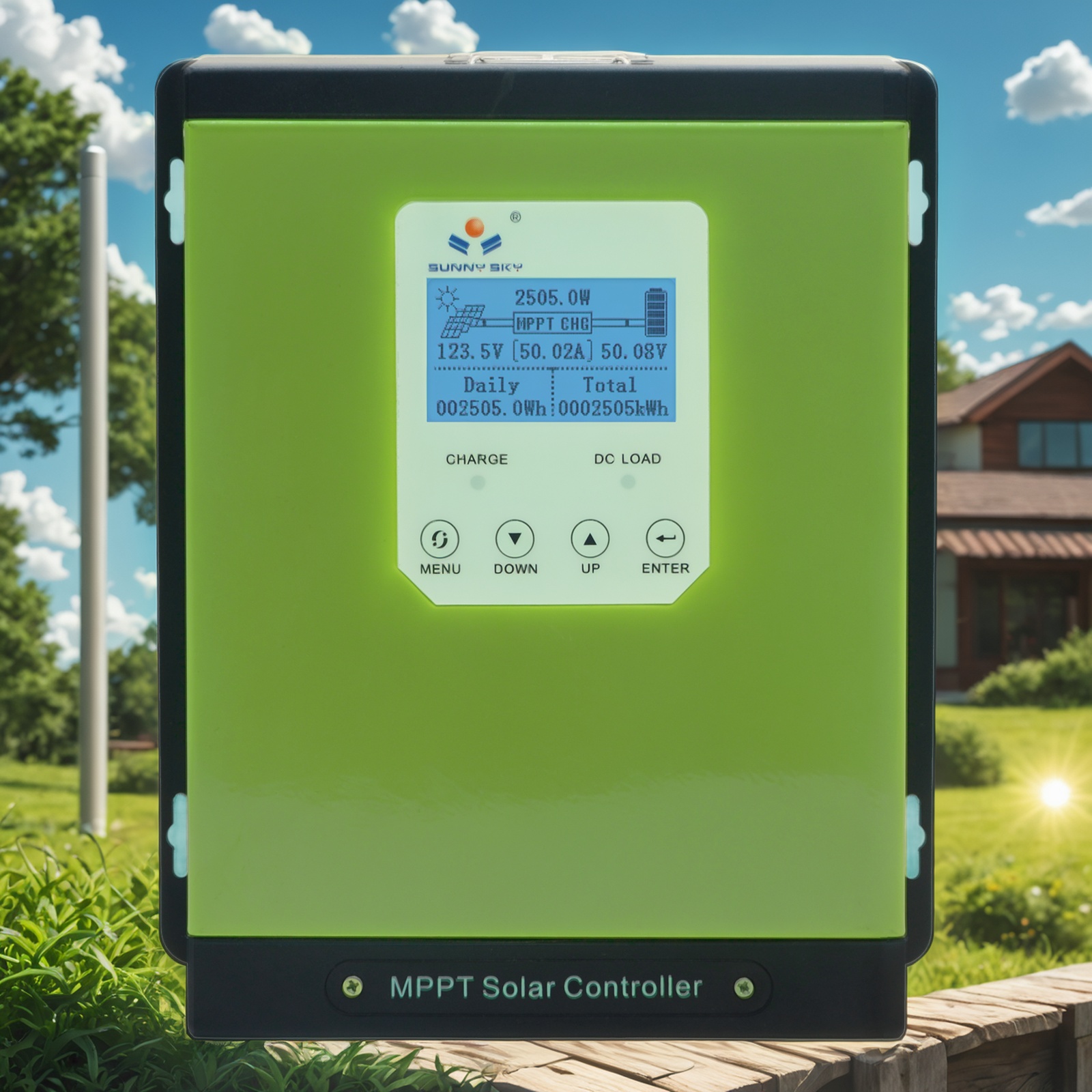 MPPT Solar Charge Controller: Efficiency & Innovation