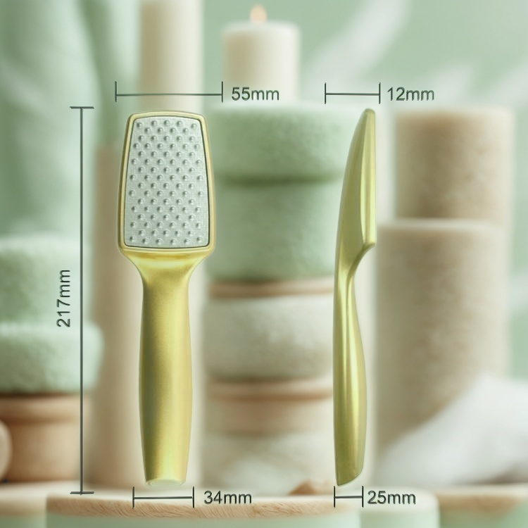 Compra al por mayor de limas para pies, proveedor de herramientas de belleza sostenibles, fabricante de herramientas de cuidado personal en Asia