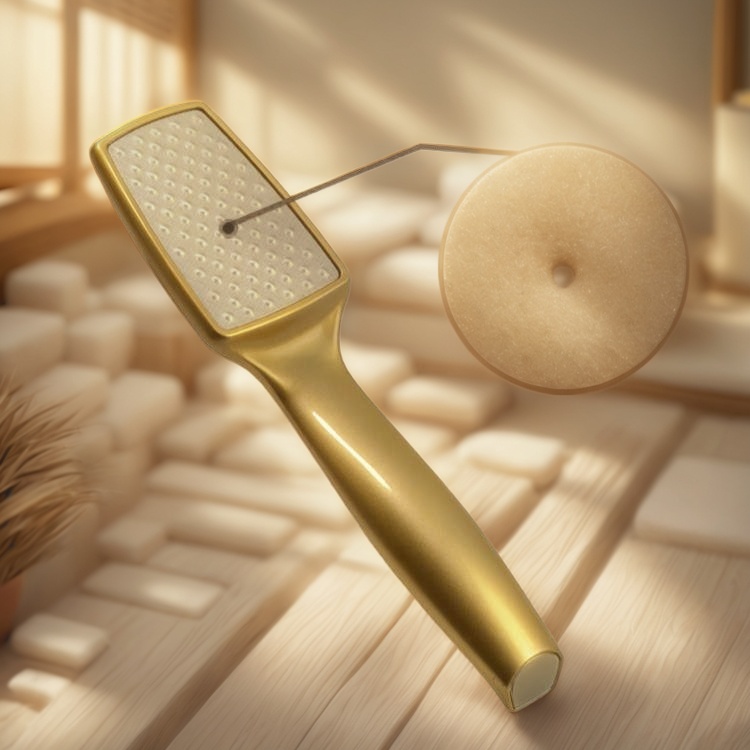 Foot Files Bulk Purchase: Elegance in Care Tools