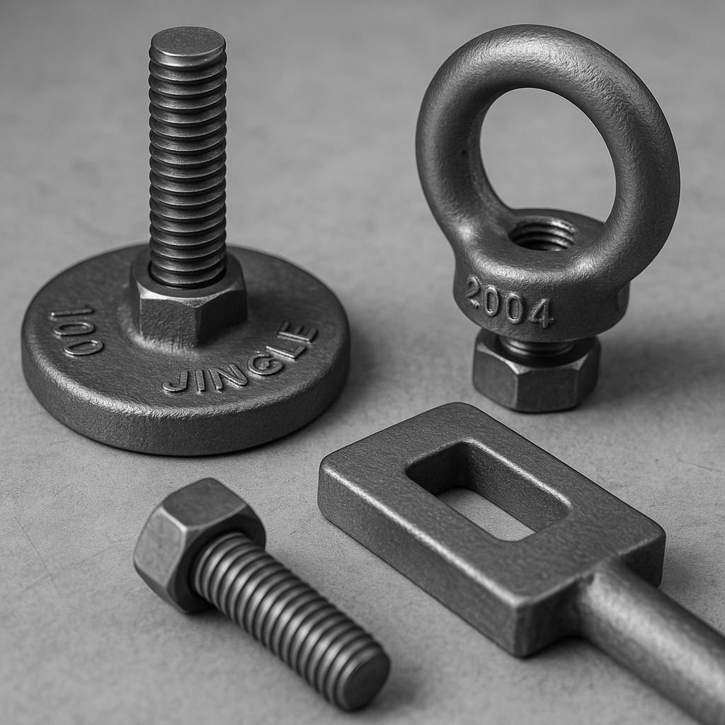 precast accessories manufacturer jingle