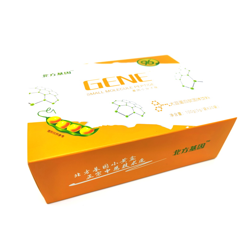 Soy Protein Peptide Sachets