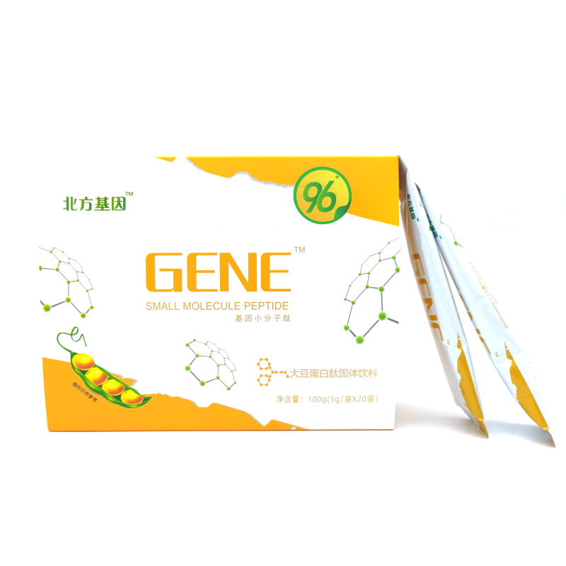 Soy Protein Peptide for Muscle Recovery