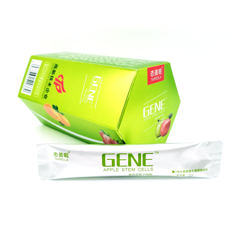 Fruit & Vegetable Probiotic Sachets for Gut Health