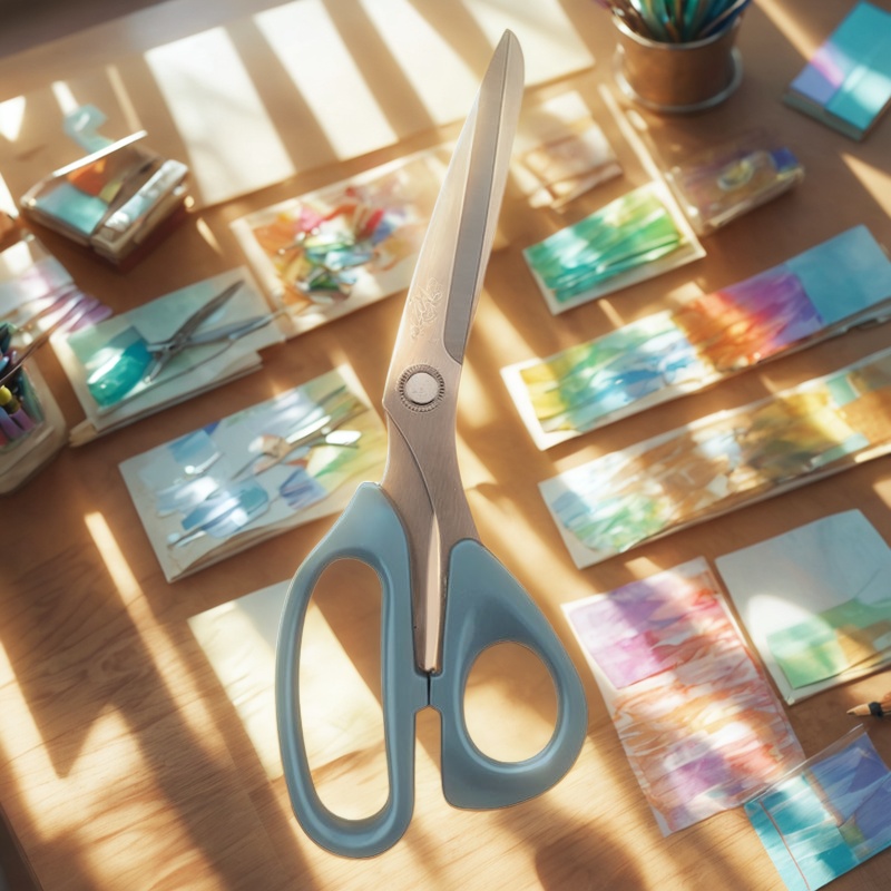 用优质剪刀解锁精准度