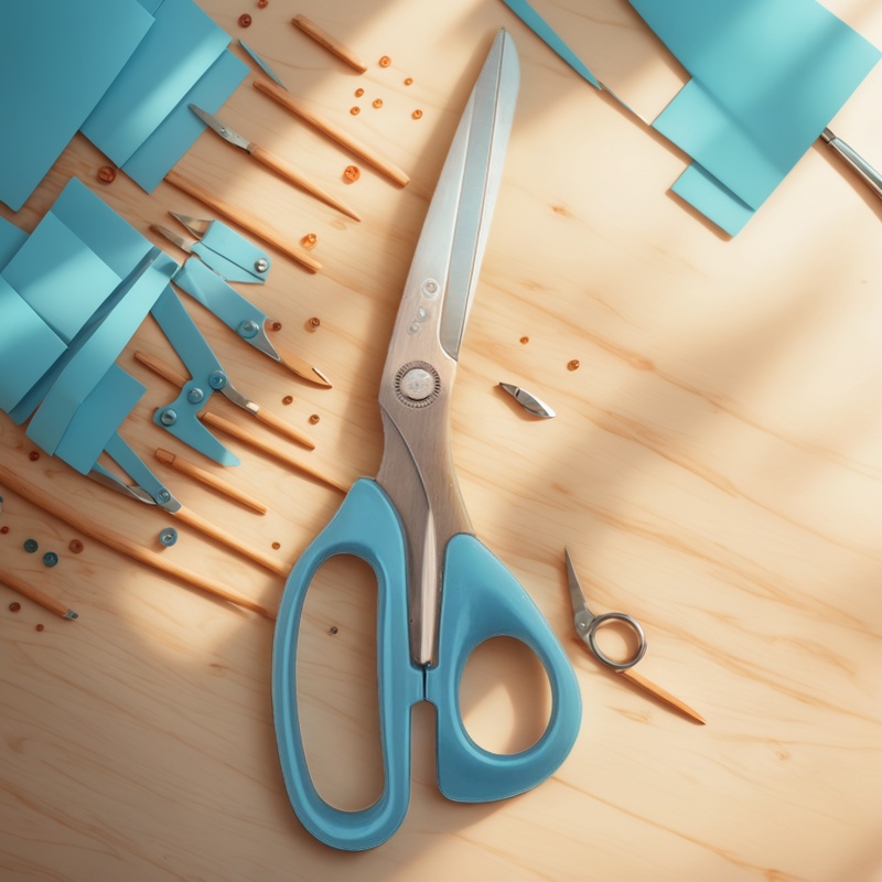 quality cutting scissors, scissors with ergonomic handles, best fabric scissors