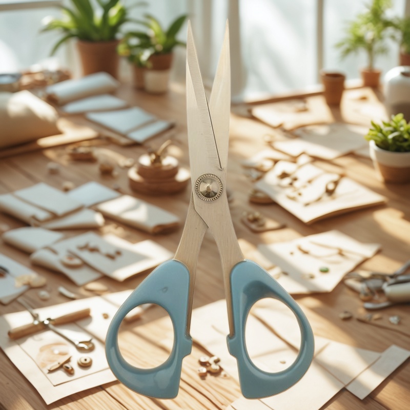 fabric cutting scissors, professional tailor tools, durable tailor scissors